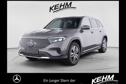 Mercedes-Benz EQB Gebrauchtwagen