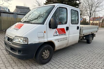 Fiat Ducato Gebrauchtwagen