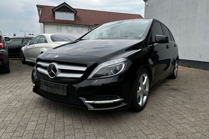 Mercedes-Benz B 180 Gebrauchtwagen