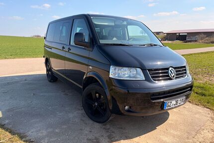 VW T5 Caravelle Gebrauchtwagen