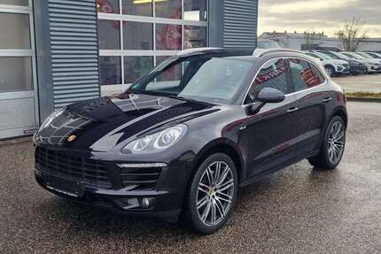 Porsche Macan Gebrauchtwagen