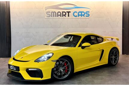 Porsche Cayman Gebrauchtwagen