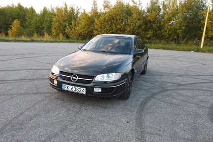 Opel Omega Gebrauchtwagen