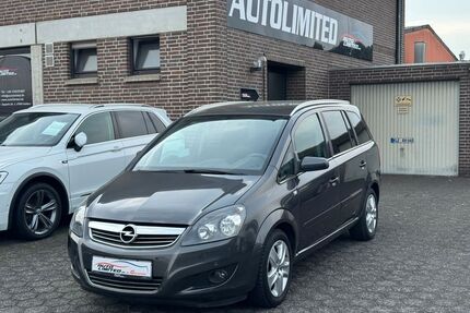 Opel Zafira Gebrauchtwagen