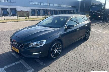 Volvo V60 Gebrauchtwagen