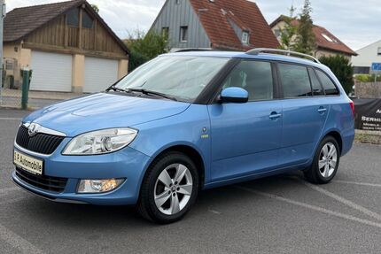 Skoda Fabia Gebrauchtwagen