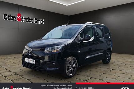 Toyota Proace City Gebrauchtwagen