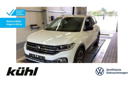 VW T-Cross Gebrauchtwagen