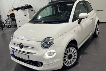 Fiat 500C Gebrauchtwagen