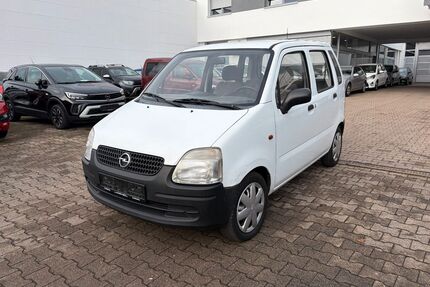 Opel Agila Gebrauchtwagen