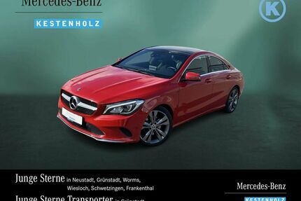 Mercedes-Benz CLA 200 Gebrauchtwagen