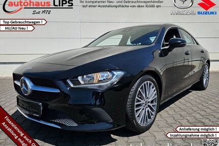 Mercedes-Benz CLA 200 Gebrauchtwagen