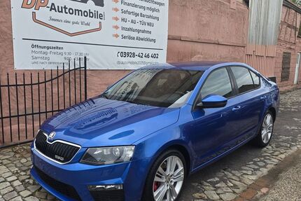 Skoda Octavia Gebrauchtwagen