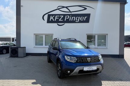 Dacia Duster Gebrauchtwagen