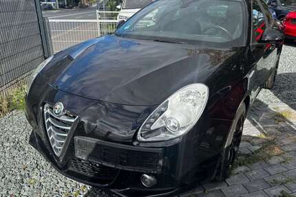 Alfa Romeo Giulietta Gebrauchtwagen