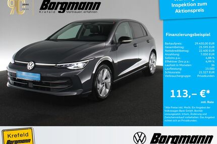 VW Golf Gebrauchtwagen