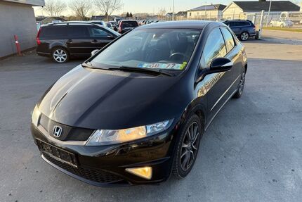 Honda Civic Gebrauchtwagen