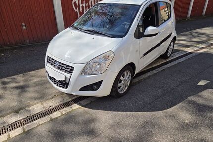 Suzuki Splash Gebrauchtwagen