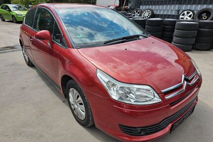 Citroen C4 Gebrauchtwagen