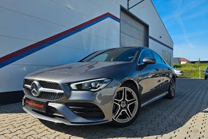 Mercedes-Benz CLA 200 Gebrauchtwagen