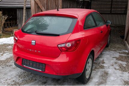 Seat Ibiza Gebrauchtwagen
