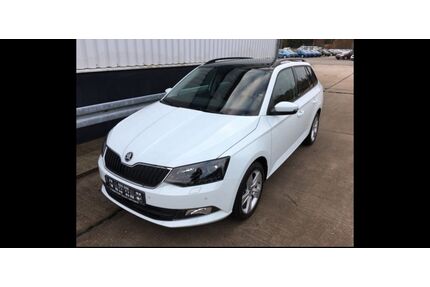 Skoda Fabia Gebrauchtwagen