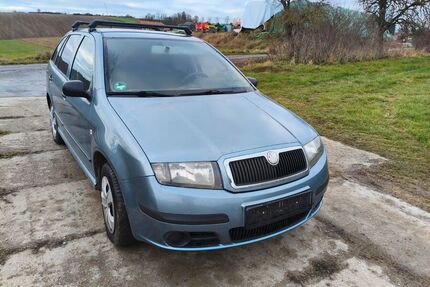 Skoda Fabia Gebrauchtwagen