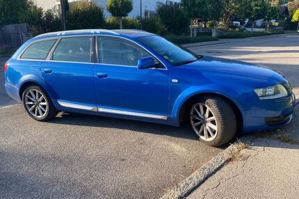 Audi A6 Allroad Gebrauchtwagen