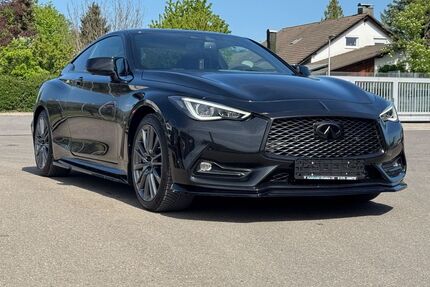 INFINITI Q60 Gebrauchtwagen