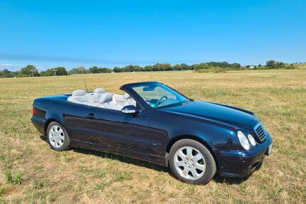 Mercedes-Benz CLK 200 Gebrauchtwagen