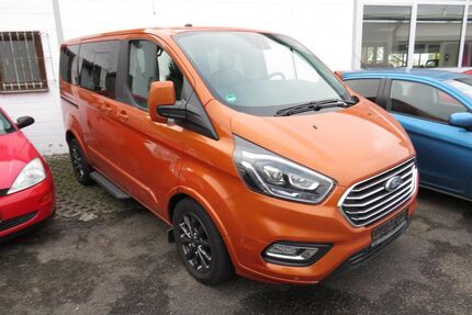 Ford Tourneo Custom Gebrauchtwagen