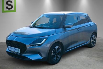 Suzuki Swift Gebrauchtwagen