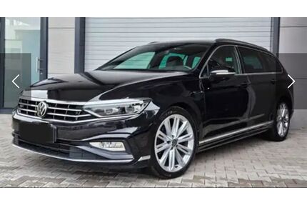 VW Passat Variant Gebrauchtwagen