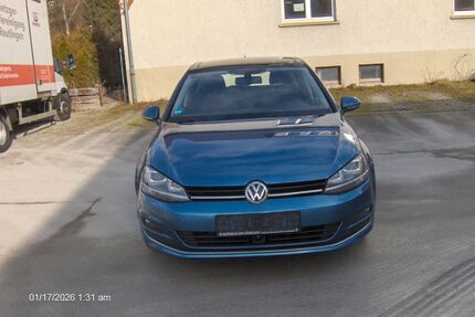 VW Golf Gebrauchtwagen