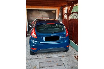 Ford Fiesta Gebrauchtwagen