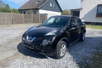 Nissan Juke Gebrauchtwagen
