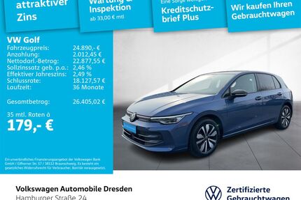 VW Golf Gebrauchtwagen