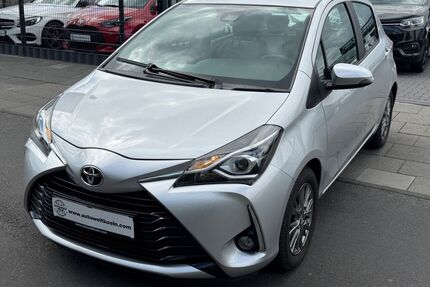 Toyota Yaris Gebrauchtwagen