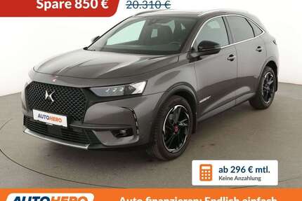 DS Automobiles DS 7 Crossback Gebrauchtwagen