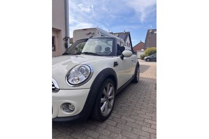 Mini Cooper Cabrio Gebrauchtwagen