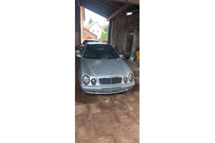 Mercedes-Benz CLC 200 Gebrauchtwagen