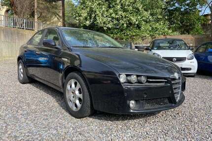 Alfa Romeo 159 Gebrauchtwagen