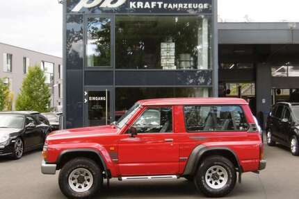 Nissan Patrol Gebrauchtwagen