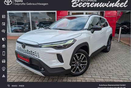 Toyota Corolla Cross Gebrauchtwagen