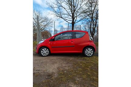 Citroen C1 Gebrauchtwagen