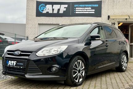 Ford Focus Gebrauchtwagen