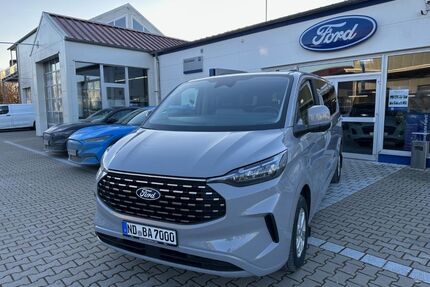 Ford Tourneo Custom Gebrauchtwagen