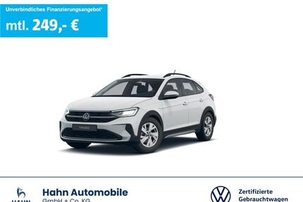 VW Taigo Gebrauchtwagen