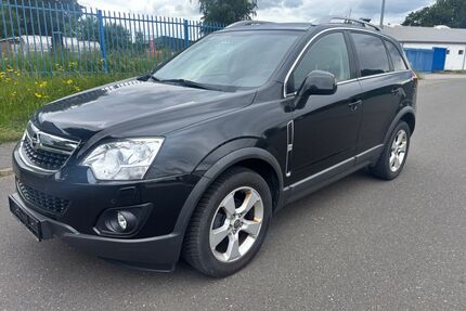 Opel Antara Gebrauchtwagen