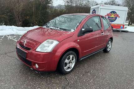 Citroen C2 Gebrauchtwagen
